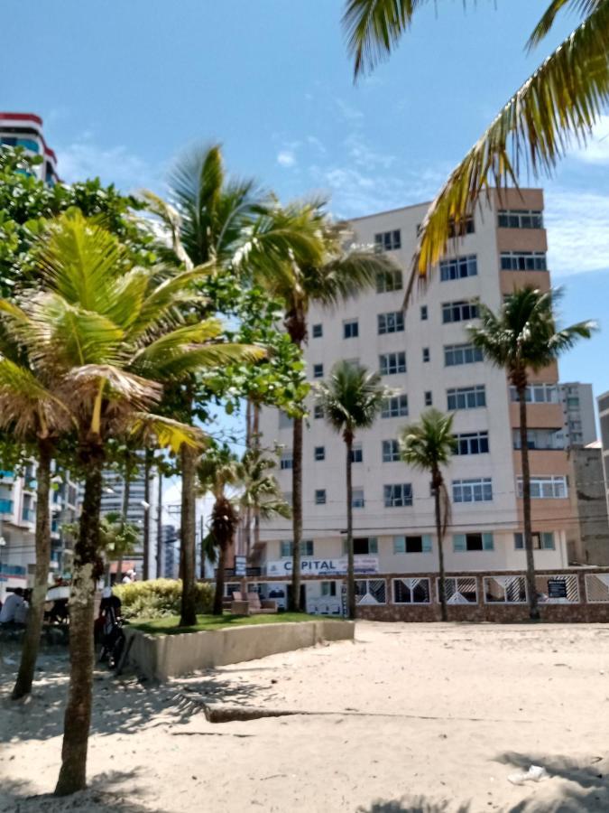 Mare 88 Pe Na Areia Apartamento Praia Grande  Exterior foto