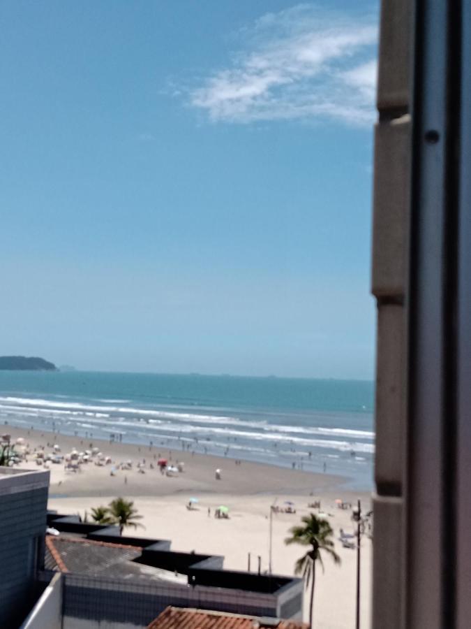 Mare 88 Pe Na Areia Apartamento Praia Grande  Exterior foto