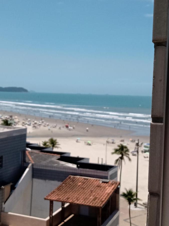 Mare 88 Pe Na Areia Apartamento Praia Grande  Exterior foto