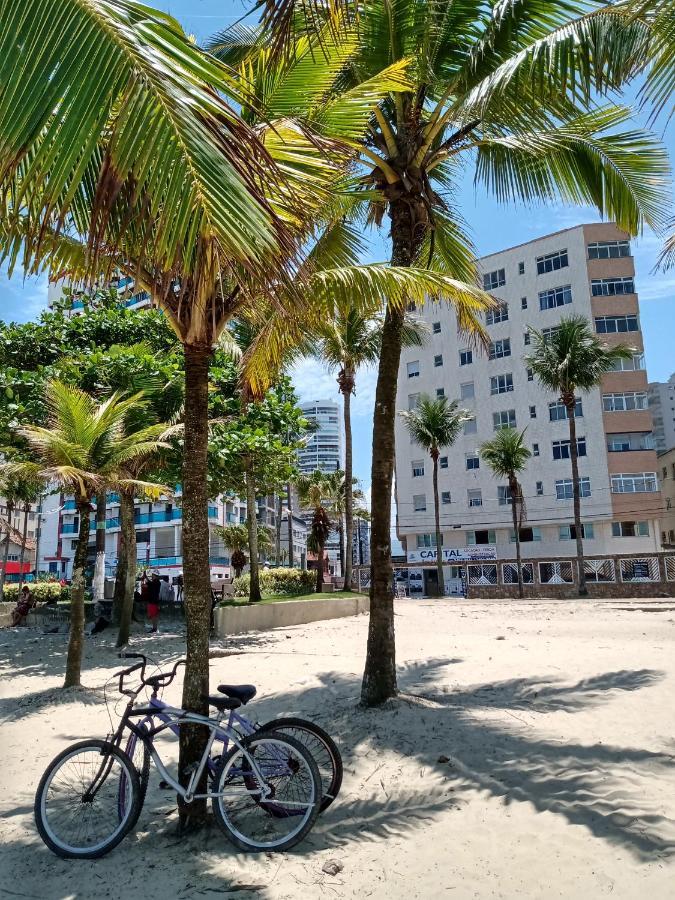 Mare 88 Pe Na Areia Apartamento Praia Grande  Exterior foto