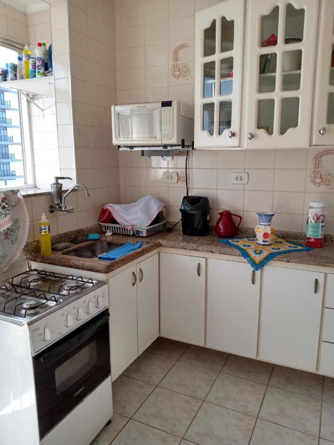 Mare 88 Pe Na Areia Apartamento Praia Grande  Exterior foto