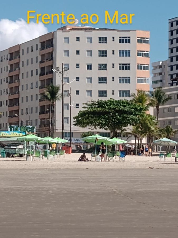 Mare 88 Pe Na Areia Apartamento Praia Grande  Exterior foto